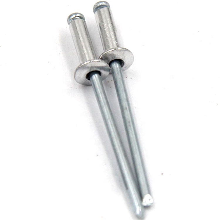 Ss 304 High Quality Aluminum Blind Rivet Manufacture